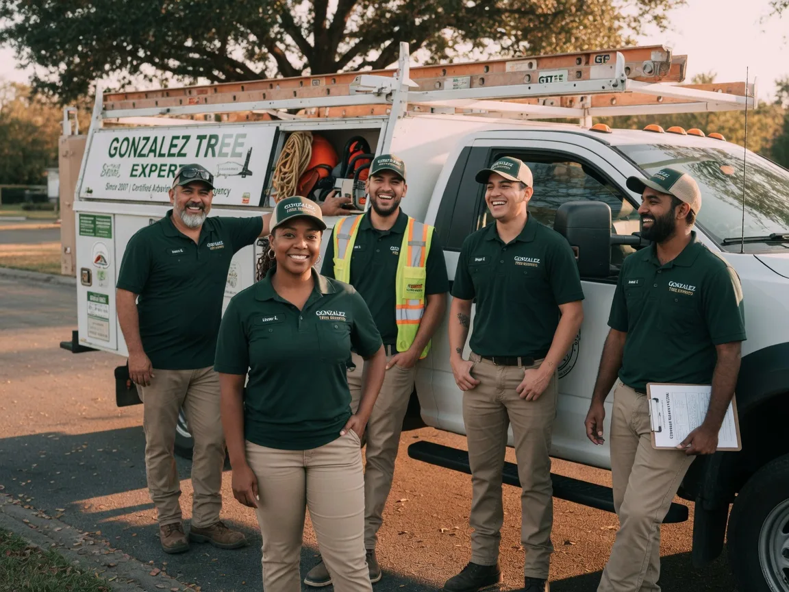 Tree Service company in Blanchester, OH
