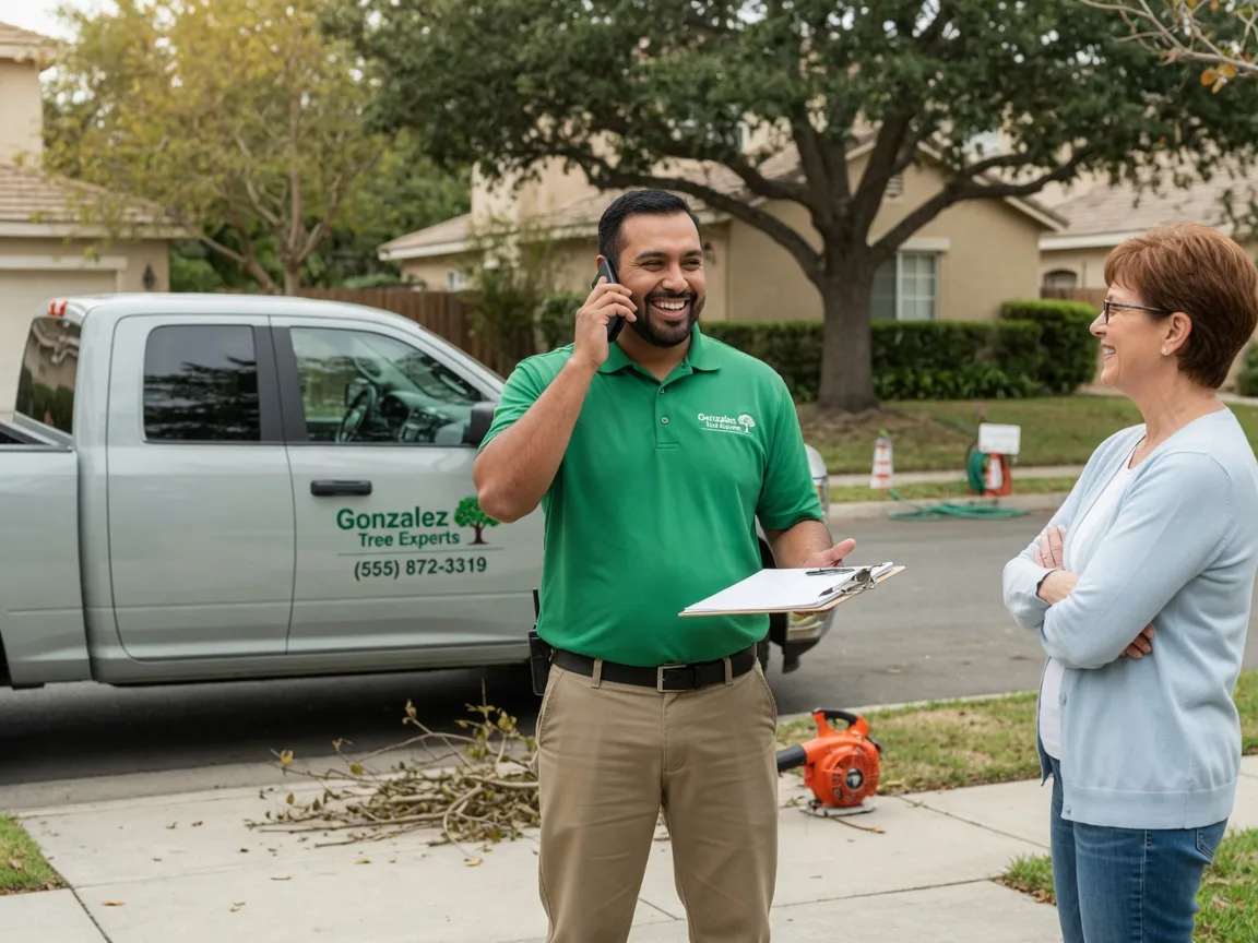 Tree Service Blanchester, OH FAQs